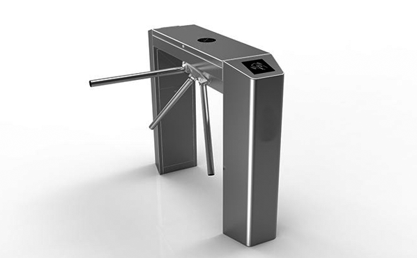 青岛三辊闸 通道闸机安装案例 - {dede:global.cfg_webname/}